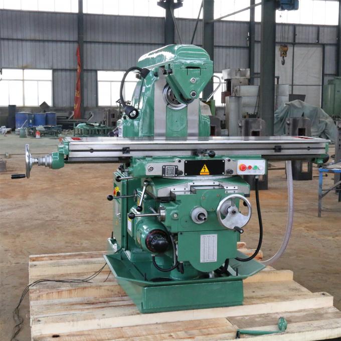 Manual Horizontal Milling Machine X6132 Type
