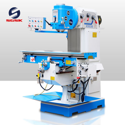 High Precision X5036B-1 milling machinery metal milling