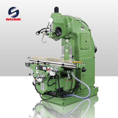 X5040 china vertical milling machine table milling machine