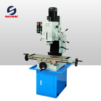 hobby mill drill ZAY7032V-1 milling drilling machine