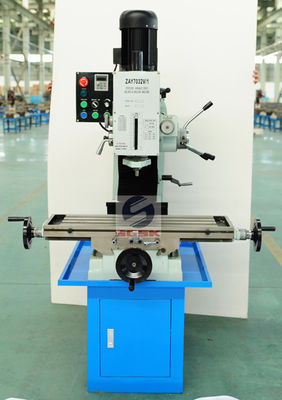 hobby mill drill ZAY7032V-1 milling drilling machine