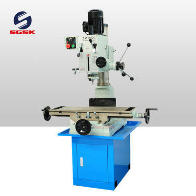 ZAY7040FG Gear Head Drilling Milling Machine Metal Bench