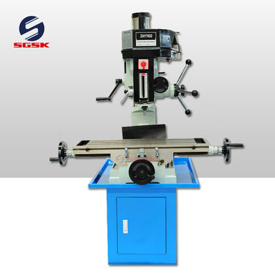 mill machine drill ZAY7032 drilling milling machines three axis