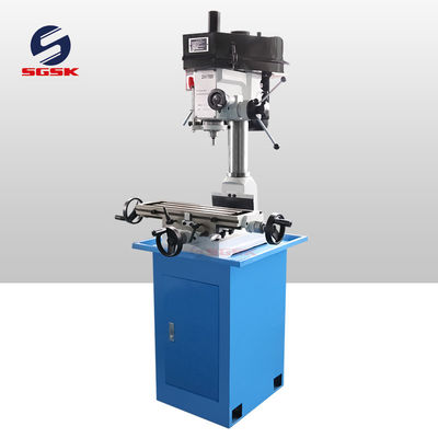 mini drill mill ZAY7020 drilling and milling machine