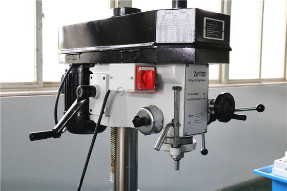 mini drill mill ZAY7020 drilling and milling machine
