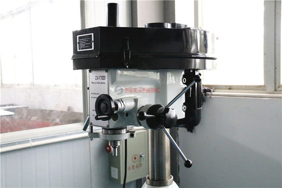 mini drill mill ZAY7020 drilling and milling machine