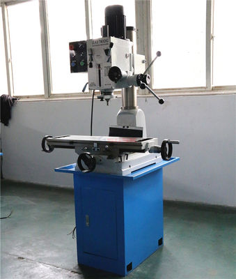 milling machine bench drill ZAY7032G drilling and milling machine