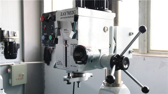 milling machine bench drill ZAY7032G drilling and milling machine