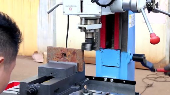 ZX7045 Drilling Milling Machine Hobby Mill Drill