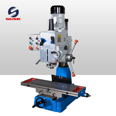 ZX7045 Drilling Milling Machine Hobby Mill Drill