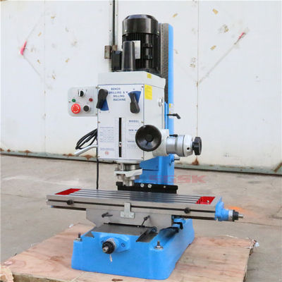 ZX7045 Drilling Milling Machine Hobby Mill Drill