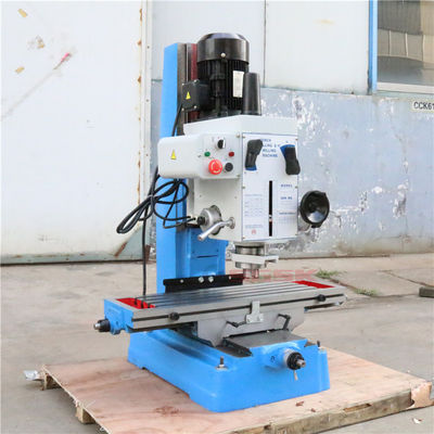 ZX7045 Drilling Milling Machine Hobby Mill Drill