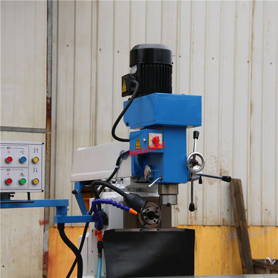 ZX6332 Drilling Milling Machine Steel Metal Processing