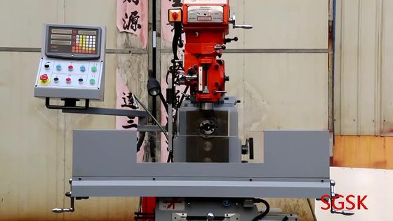 ZX6350T Drilling Milling Machine Plate Precision
