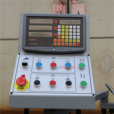 ZX6350T Drilling Milling Machine Plate Precision