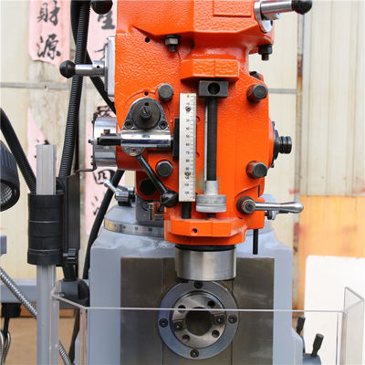 ZX6350T Drilling Milling Machine Plate Precision