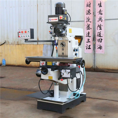 Multiple Spindle Drilling Milling Machine ZX6350ZA/ZX6350A