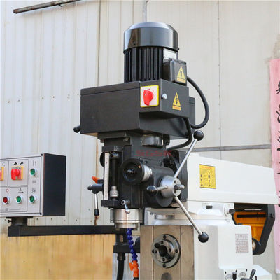 Multiple Spindle Drilling Milling Machine ZX6350ZA/ZX6350A