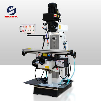 Multiple Spindle Drilling Milling Machine ZX6350ZA/ZX6350A