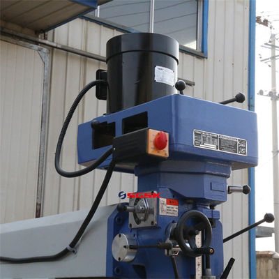 turret milling machine X6328 milling machinery turret milling
