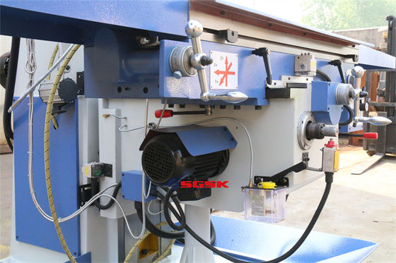 turret milling machine X6328 milling machinery turret milling