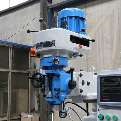 Turret milling machine head price of milling machine X6325 milling machine