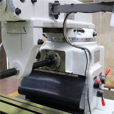 Aluminium Turret milling machine 4HW turret milling machine