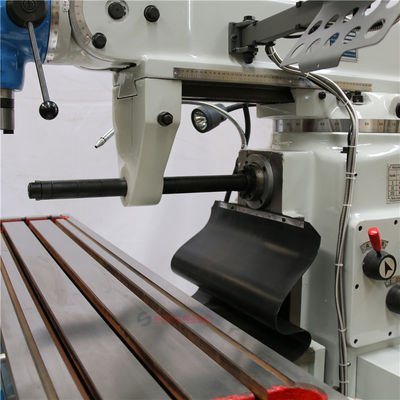 4HW 5HW Vertical Horizontal Type Universal Milling Machine from China Turret milling machine