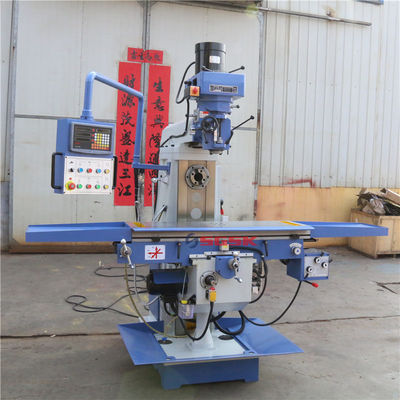 Aluminum metal mill X6336 Turret milling machine