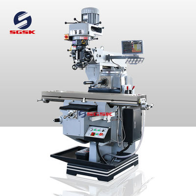 5HW China Tool Turret Milling Machine New Condition