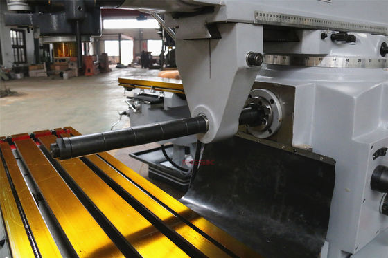 5HW China Tool Turret Milling Machine New Condition