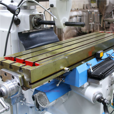 Variable Speed 4 Axis Milling Machine 4HW Light Duty