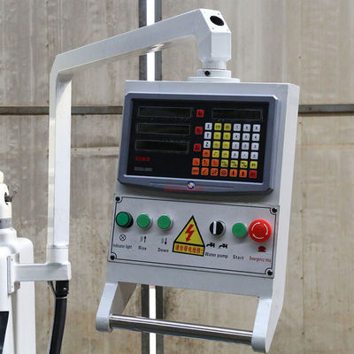 5H Taiwan Turret Milling Machine Dro Milling Machine