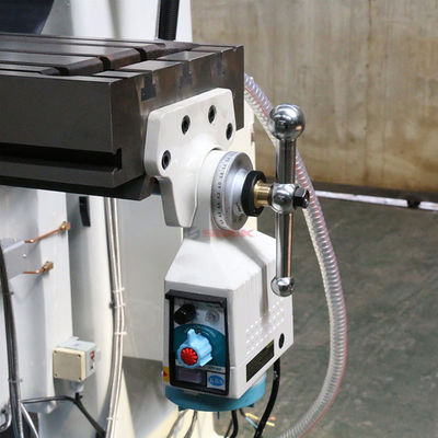 5H Taiwan Turret Milling Machine Dro Milling Machine