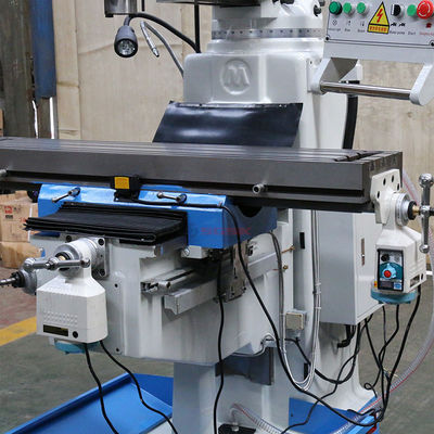 5H Taiwan Turret Milling Machine Dro Milling Machine