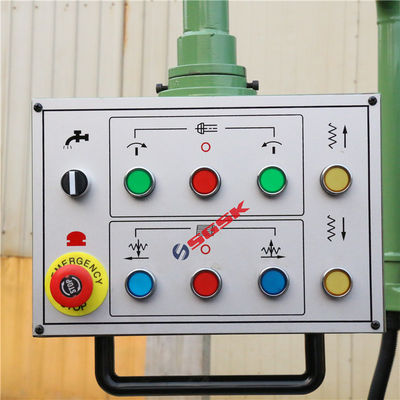 X5036K 3 Axes Milling Machine Light Duty Manual