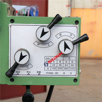 X5036K 3 Axes Milling Machine Light Duty Manual