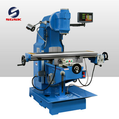 portal vertical metal milling machine X5028