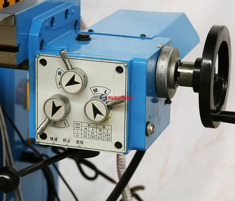 portal vertical metal milling machine X5028