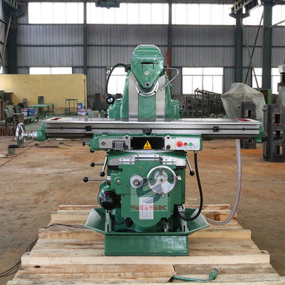 X5040 china vertical milling machine table milling machine