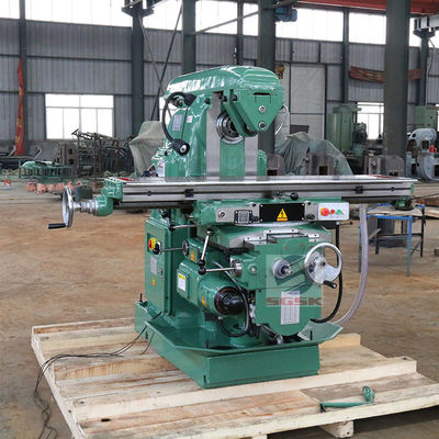 X5040 china vertical milling machine table milling machine