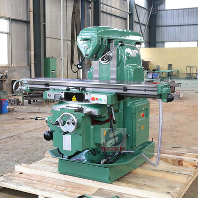 X5040 china vertical milling machine table milling machine