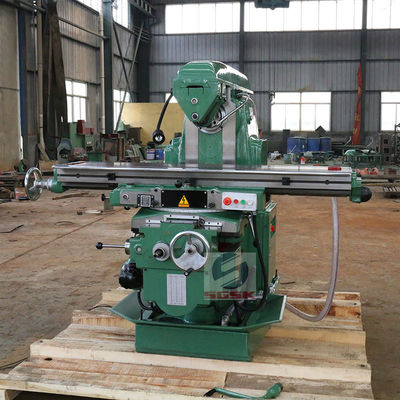 X5040 china vertical milling machine table milling machine
