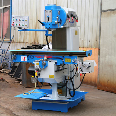 Light Duty Mini Metal Milling Machinery X5036B