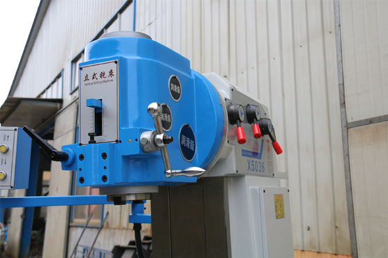Light Duty Mini Metal Milling Machinery X5036B