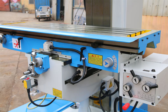 Light Duty Mini Metal Milling Machinery X5036B