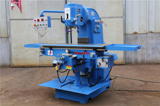 X5032K vertical milling machine manual small milling