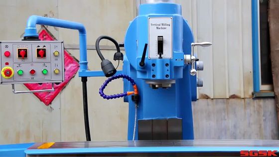 Vertical milling machine for sale X5032 manual mills