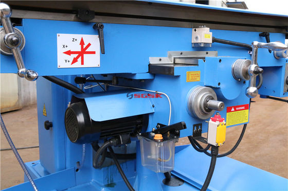 Vertical milling machine for sale X5032 manual mills
