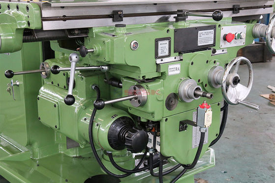Conventional Vertical Milling Machine X5040 universal knee type